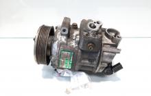 Compresor clima Sanden, cod 1K0820803Q, Seat Toledo 3 (5P2) 2.0 TDI, BKD (idi:484351)