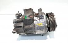 Compresor clima Sanden, cod 1K0820803Q, Audi A3 (8P1) 2.0 TDI, BKD (idi:484351)
