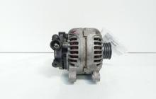 Alternator 150A, cod 9621791480, Citroen C5 (II) Break, 2.2 HDI, 4HX (idi:665119)