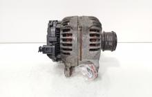 Alternator 140A Bosch, cod 06F903023F, Vw Touran (1T1, 1T2) 2.0 TDI, BMM (idi:647640)