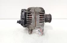 Alternator 140A Bosch, cod 06F903023F, Vw Golf 5 Plus (5M1) 2.0 TDI, BMM (idi:647640)