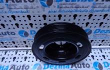 Cod oem: 06A105255F, fulie motor Vw Jetta 3 (1K2) 1.6B, BSE