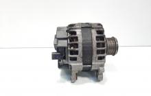 Alternator 180A Bosch, cod 03L903024F, Seat Alhambra (710), 2.0 TDI, CFF, 4X4 (idi:608037)