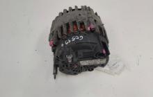 Alternator 140A, cod 03C903023T, Skoda Yeti (5L), 1.4 TSI, CAX (idi:650846)