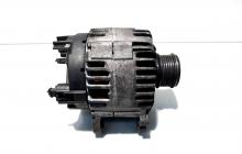 Alternator 140A Valeo, cod 06F903023C, Skoda Octavia 2 Combi (1Z5) 2.0 TDI, BMM (idi:512167)