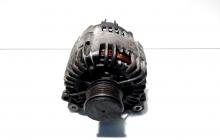 Alternator 140A Valeo, cod 06F903023C, Skoda Octavia 2 Combi (1Z5) 2.0 TDI, BMM (idi:512167)