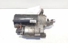 Electromotor, cod 059911021G, Audi A6 Allroad (4GH, C7), 3.0 TDI, CGQ, cutie automata (idi:641216)