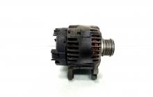 Alternator 140A Valeo, cod 06F903023C, Seat Altea (5P1), 2.0 TSI, BWA (idi:527933)