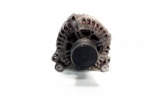 Alternator 140A Valeo, cod 06F903023C, Seat Leon (1P1), 2.0 TSI, BWA (idi:527933)