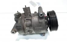 Compresor clima Sanden, cod 5K0820803C, Skoda Rapid Spaceback (NH1), 1.2 TSI, CBZA (idi:516178)