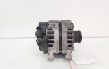 Alternator, Citroen C3 (II), 1.6 HDI, 9HP (idi:665880)