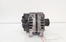 Alternator, Peugeot 207 (WA), 1.6 HDI, 9HP (idi:665880)