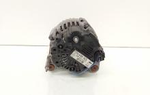 Alternator 110A Valeo, cod 06F903023E, Skoda Fabia 2 Combi (5J, 545), 1.6 TDI, CAY (idi:666922)