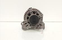 Alternator 110A Valeo, cod 06F903023E, Skoda Rapid Spaceback (NH1) 1.6 TDI, CAY (idi:666922)
