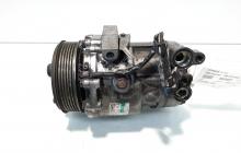 Compresor clima, cod GM13197538, Opel Combo Tour, 1.3 CDTI, Z13DTJ (idi:553401)