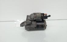 Electromotor, cod V755001780, Citroen C3 (II), 1.4 16V benz, 8FP, 5 vit man (idi:664131)