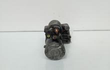 Electromotor, cod V755001780, Citroen C3 (II), 1.4 16V benz, 8FN, 5 vit man (idi:664131)