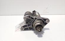 Electromotor Valeo, cod 02T911023S, Skoda Fabia 2 Combi (5J, 545), 1.4 benz, BXW, 5 vit man (idi:629755)