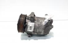 Compresor clima Delphi, cod 8200457418, Renault Megane 2 Combi, 1.9 DCI, F9Q808 (idi:553700)