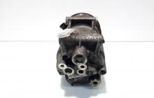 Compresor clima Delphi, cod 8200457418, Renault Megane 2 Sedan, 1.9 DCI, F9Q808 (idi:553700)