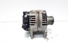 Alternator 110A, cod 06F903023D, Skoda Roomster (5J), 1.6 TDI, CAYC (idi:603339)