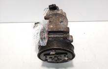 Compresor clima, cod 9659875980, Peugeot 308, 2.0 HDI, RHF (idi:555414)