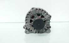 Alternator 180A, cod 03L903017B, Audi A4 Allroad (8KH, B8), 2.0 TDI, CGL (idi:661691)