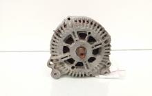 Alternator 180A Valeo, cod 021903026L, VW Passat (3C2), 2.0 TDI, BMP (idi:666916)