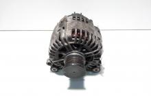 Alternator 140A Valeo, cod 06F903023P, Audi A4 Avant (8K5, B8), 2.0 TDI, CAG (idi:565780)
