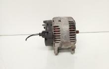 Alternator 180A Valeo, cod 021903026L, VW Touran (1T1, 1T2), 2.0 TDI, BMM (idi:666916)