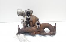 Turbosuflanta, cod 03G253018A, Vw Passat Variant (3C5) 2.0 TDI, BKP (id:681996)