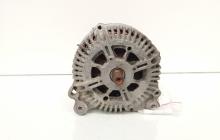Alternator 180A Valeo, cod 021903026L, Skoda Octavia 2 Combi (1Z5), 2.0 TDI, BMN (idi:666916)