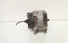 Alternator 180A Valeo, cod 021903026L, Seat Leon (1P1), 2.0 TDI, AZV (idi:666916)