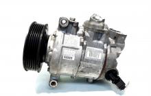 Compresor clima, cod 4G0260805D, Audi A5 (8T3), 2.0 TDI, CGL (idi:516482)