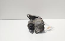 Electromotor, cod 021911023R, Skoda Fabia 2 (5J, 542) 1.4 benz, CGG, 5 vit man (idi:670902)