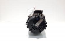 Alternator 180A, Valeo, cod A0009067900, Mercedes Clasa C (W204), 2.2 CDI, OM651911 (idi:600466)