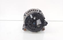 Alternator 140A Bosch, cod 06F903023J, Audi A4 (8EC, B7), 2.0 TDI, BRE (idi:666514)