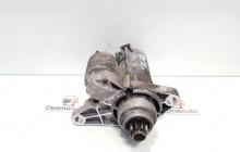 Electromotor, Skoda Fabia 2 Combi (5J, 545), 1.4 b, BXW, cod 02T911023S (idi:374820)