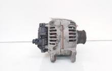 Alternator 140A Bosch, cod 06F903023J, Audi A4 (8EC, B7), 1.9 TDI, BKE (idi:666514)