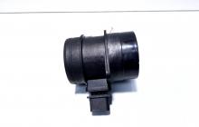 Debitmetru aer, cod 03G906461C, 0281002735, Vw Golf 6 (5K1), 2.0 TDI, CBD (idi:526387)