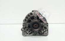 Alternator 90A Valeo, cod 03D903025J, Skoda Fabia 1 Sedan (6Y3), 1.2 benz, AZQ (idi:662754)