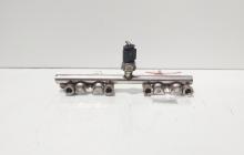 Rampa injectoare cu senzor, cod 759242680-02, Bmw 1 (F20, F21) 1.6 benz, N13B16A (id:682134)