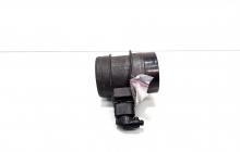 Debitmetru aer, cod 03G906461C, 0281002735, Audi A4 Allroad (8KH, B8) 2.0 TDI, CAH (idi:524826)