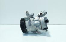 Compresor clima, cod 447250-2500, Toyota Yaris (P13), 1.0 benz, 1KR-FE (idi:665351)