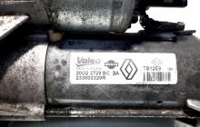 Electromotor, cod 23303329R, Renault Megane 3 Combi, 1.5 DCI, K9K836, 6 vit man (idi:513041)