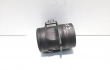 Debitmetru aer, cod 03L906461A, 0281002956, Skoda Superb II Combi (3T5) 2.0 TDI, CFF (idi:572990)