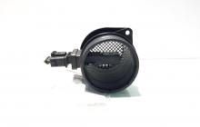 Debitmetru aer, cod 03G906461C, 0281002735, Seat Exeo (3R2), 2.0 TDI, CAG (idi:572978)