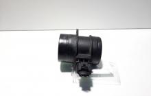 Debitmetru aer, cod 03G906461C, 0281002735, Audi Q5 (8RB), 2.0 TDI, CAH (idi:572978)