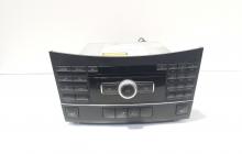 Radio CD cu navigatie, cod A2129069900, Mercedes Clasa E (W212) (id:682317)