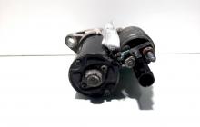 Electromotor, cod 02T911023R, Seat Ibiza 5 (6J5), 1.2 benz, BZG, 5 vit man (idi:510859)